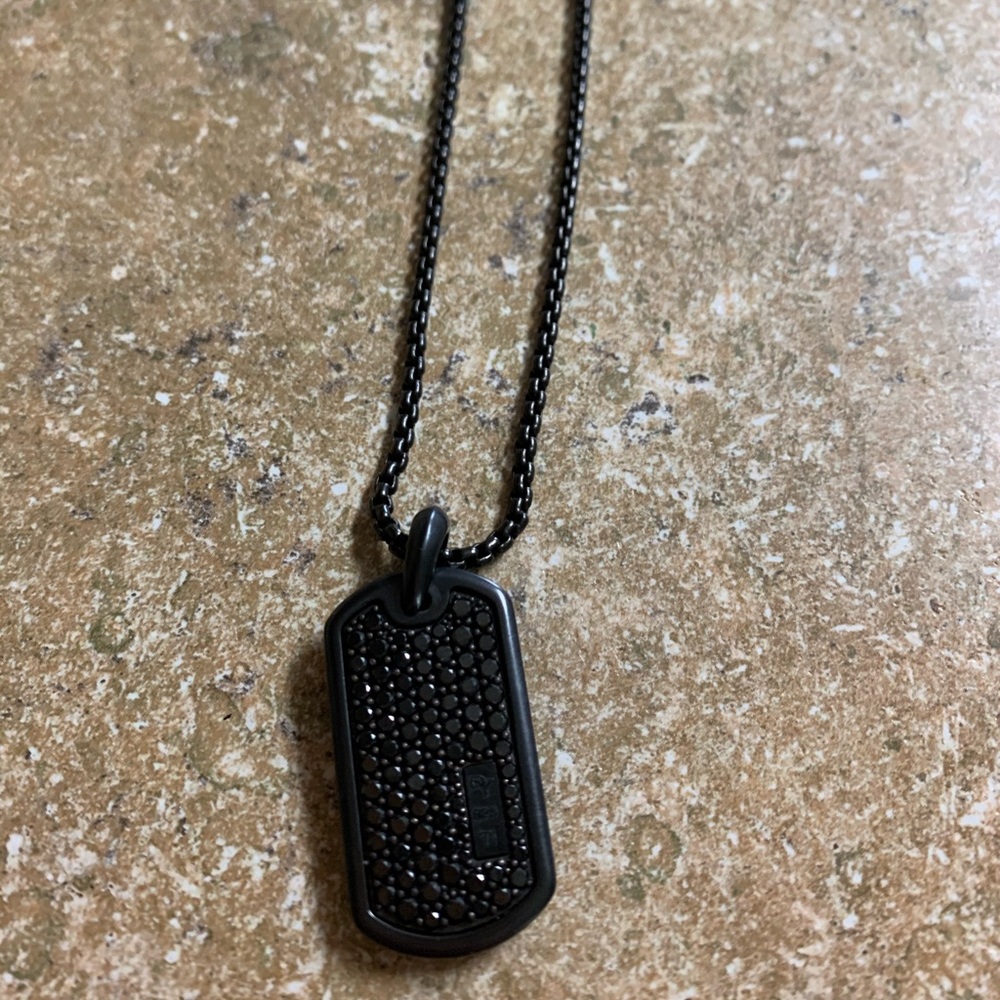 David Yurman pendent